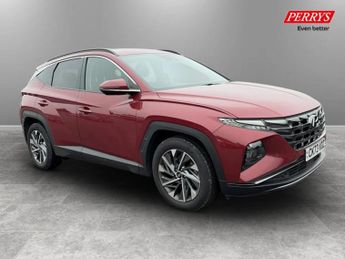 Hyundai Tucson 1.6 TGDi Premium 5dr 2WD