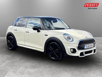 MINI Hatch 1.5 Cooper D II 5dr