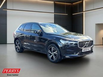 Volvo XC60 2.0 T5 [250] R DESIGN 5dr AWD Geartronic