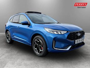 Ford Kuga Kuga ST-Line X 5 door 2.5L Duratec PHEV 243PS FWD CVT Automatic