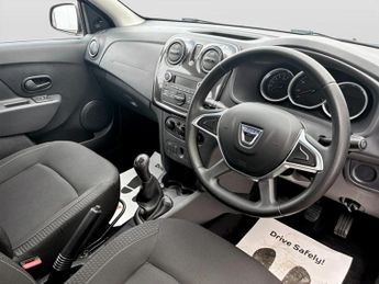 Dacia Sandero 1.0 SCe Ambiance 5dr