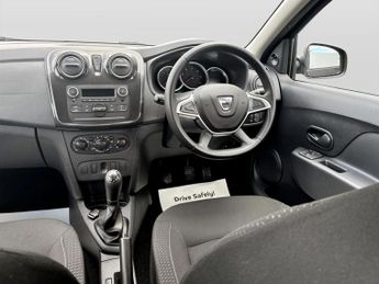 Dacia Sandero 1.0 SCe Ambiance 5dr