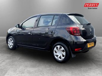 Dacia Sandero 1.0 SCe Ambiance 5dr