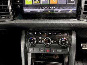 Skoda Kodiaq 2.0 TDI 200 Laurin + Klement 4X4 5dr DSG [7 Seat]