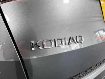 Skoda Kodiaq 2.0 TDI 200 Laurin + Klement 4X4 5dr DSG [7 Seat]