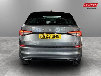 Skoda Kodiaq 2.0 TDI 200 Laurin + Klement 4X4 5dr DSG [7 Seat]