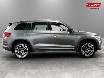 Skoda Kodiaq 2.0 TDI 200 Laurin + Klement 4X4 5dr DSG [7 Seat]
