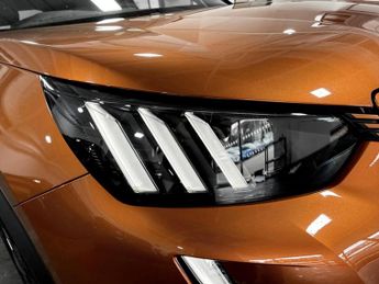 Peugeot 2008 100kW GT Line 50kWh 5dr Auto
