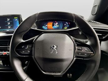 Peugeot 2008 100kW GT Line 50kWh 5dr Auto