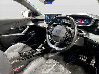 Peugeot 2008 100kW GT Line 50kWh 5dr Auto