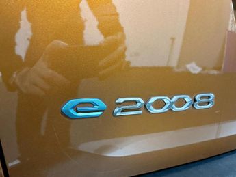 Peugeot 2008 100kW GT Line 50kWh 5dr Auto