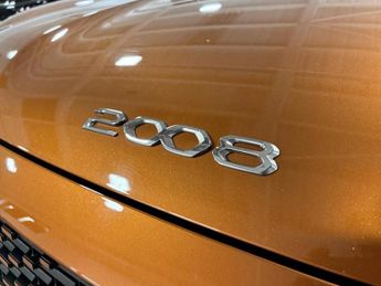 Peugeot 2008 100kW GT Line 50kWh 5dr Auto