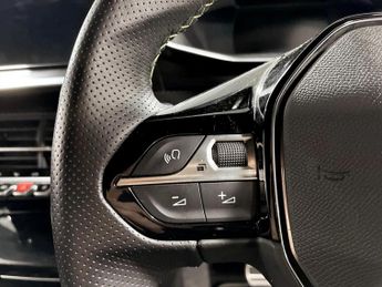 Peugeot 2008 100kW GT Line 50kWh 5dr Auto