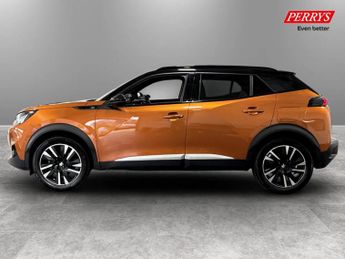 Peugeot 2008 100kW GT Line 50kWh 5dr Auto