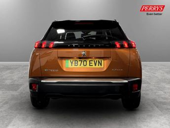 Peugeot 2008 100kW GT Line 50kWh 5dr Auto