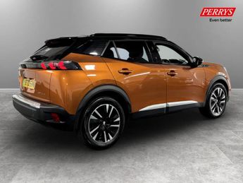 Peugeot 2008 100kW GT Line 50kWh 5dr Auto