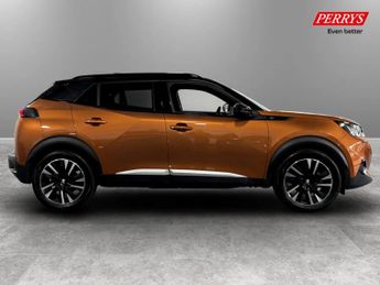 Peugeot 2008 100kW GT Line 50kWh 5dr Auto