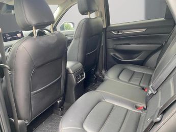 Mazda Cx-5 2.0 e-Skyactiv G MHEV Exclusive-Line 5dr Auto