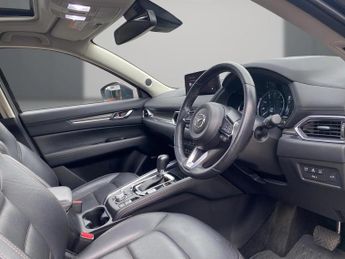 Mazda Cx-5 2.0 e-Skyactiv G MHEV Exclusive-Line 5dr Auto