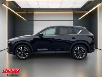 Mazda Cx-5 2.0 e-Skyactiv G MHEV Exclusive-Line 5dr Auto