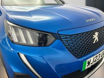 Peugeot 2008 100kW GT 50kWh 5dr Auto