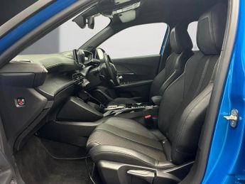 Peugeot 2008 100kW GT 50kWh 5dr Auto