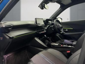 Peugeot 2008 100kW GT 50kWh 5dr Auto