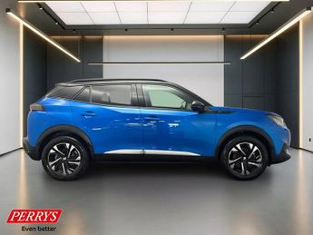 Peugeot 2008 100kW GT 50kWh 5dr Auto