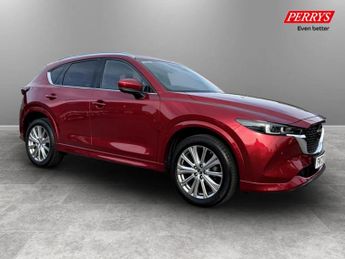 Mazda CX5 2.0 GT Sport 5dr