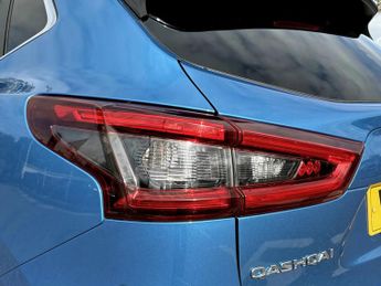 Nissan Qashqai 1.6 dCi Tekna 5dr Xtronic