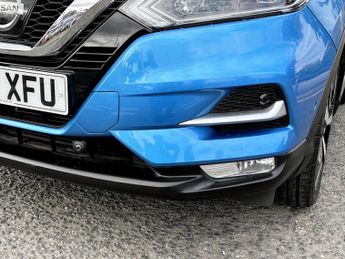 Nissan Qashqai 1.6 dCi Tekna 5dr Xtronic