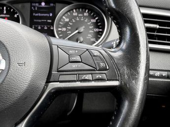 Nissan Qashqai 1.6 dCi Tekna 5dr Xtronic