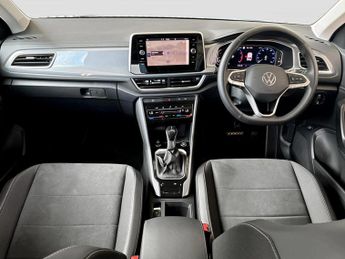 Volkswagen T-Roc 1.5 TSI Style 5dr DSG