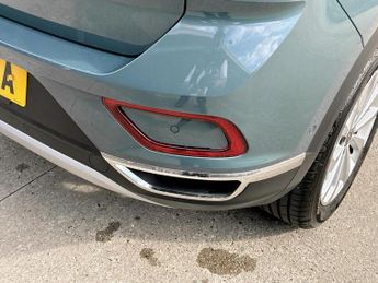 Volkswagen T-Roc 1.5 TSI Style 5dr DSG