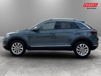 Volkswagen T-Roc 1.5 TSI Style 5dr DSG