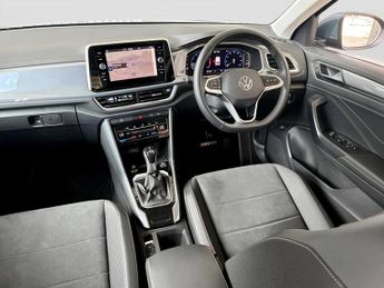 Volkswagen T-Roc 1.5 TSI Style 5dr DSG