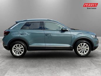 Volkswagen T-Roc 1.5 TSI Style 5dr DSG