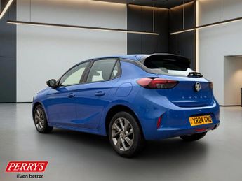 Vauxhall Corsa 1.2 Turbo Design 5dr Auto