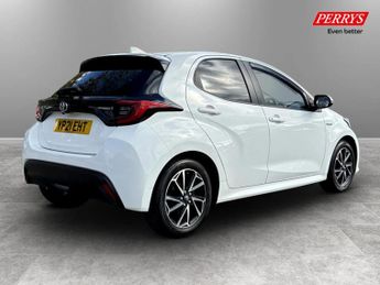 Toyota Yaris 1.5 Hybrid Design 5dr CVT