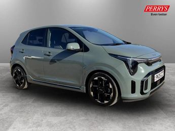 Kia Picanto 1.2 GT-line S 5dr Auto