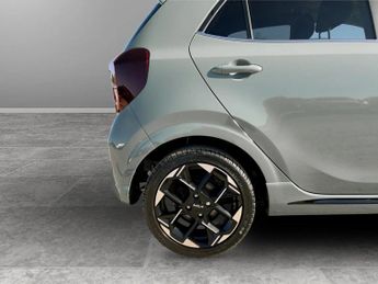 Kia Picanto 1.2 GT-line S 5dr Auto