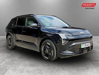 Kia EV3 150kW GT-Line 81.4kWh 5dr Auto