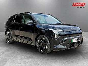 Kia EV3 150kW GT-Line 81.4kWh 5dr Auto