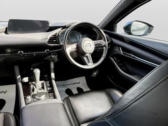 Mazda Mazda3 2.0 e-Skyactiv G MHEV Takumi 5dr Auto