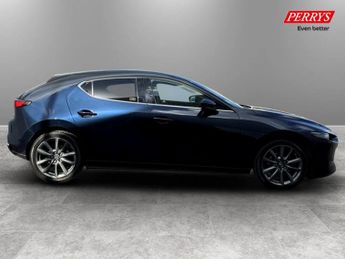Mazda Mazda3 2.0 e-Skyactiv G MHEV Takumi 5dr Auto