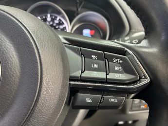 Mazda Cx-5 2.0 e-Skyactiv G MHEV Centre-Line 5dr Auto