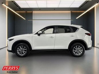 Mazda Cx-5 2.0 e-Skyactiv G MHEV Centre-Line 5dr Auto