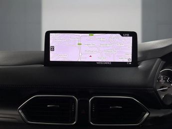 Mazda Cx-5 2.0 SE-L 5dr Auto