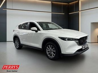 Mazda Cx-5 2.0 SE-L 5dr Auto
