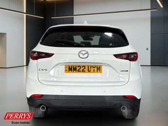 Mazda Cx-5 2.0 SE-L 5dr Auto